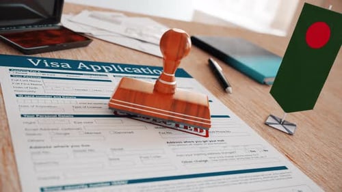 Bangladesh Visa Application Rejected