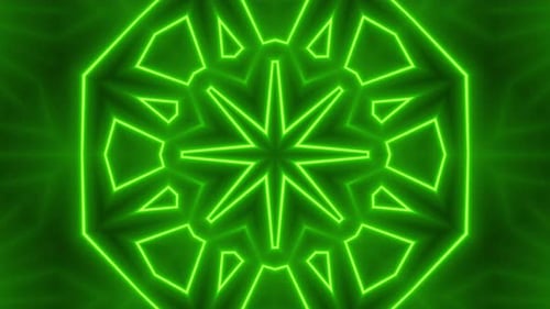 Heller Celebration Glow-Hintergrund