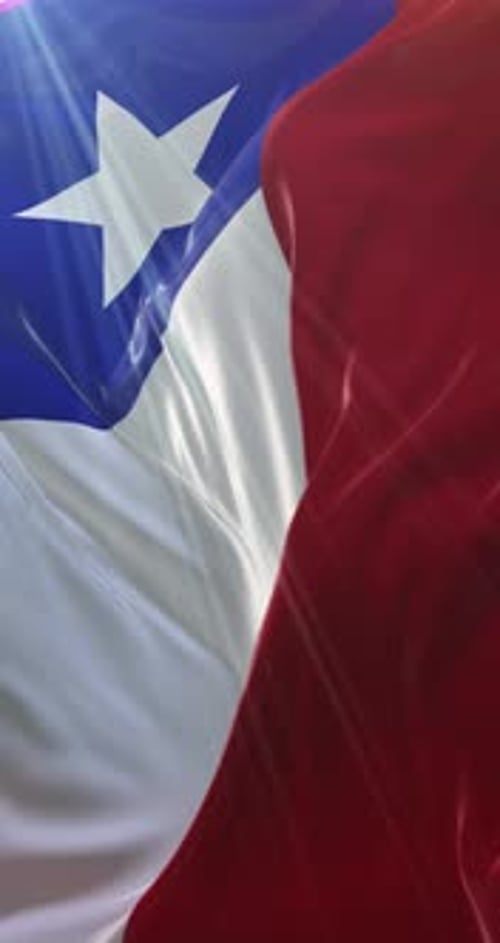 Chile Flag