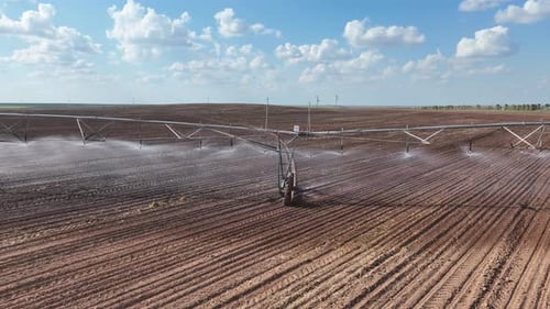 Field Irrigation System
