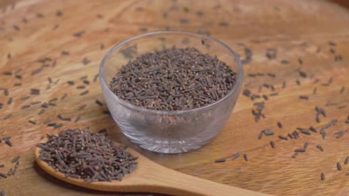 Semillas de comino negro (Kala Jeera)
