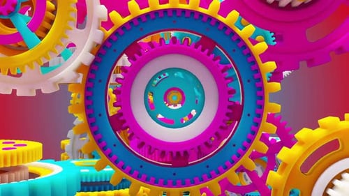 Pop Gears Zoom