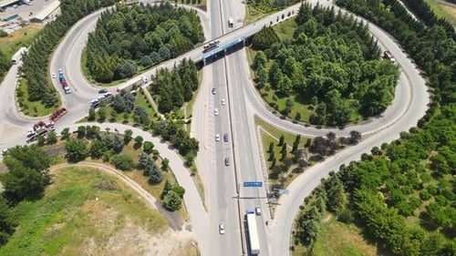 aerial traffic