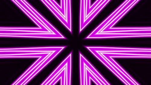 Fondo de movimiento de luz sin fisuras