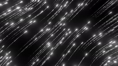 Concept of AI network technology. Design. Data center, digital code