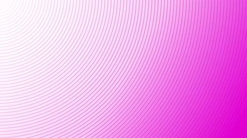 Modern Abstract Radial Lines Expanding Seamless Loop