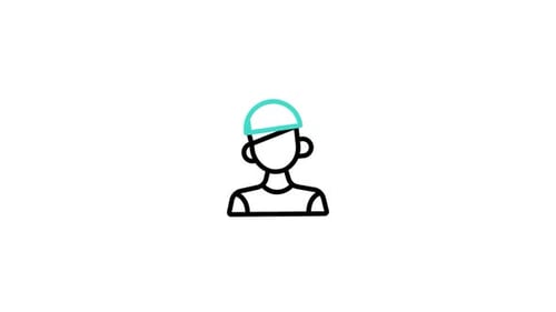 Boy Animated Icon