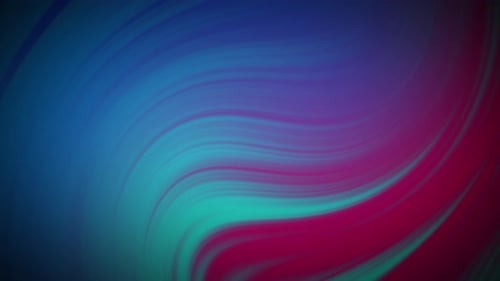 Dynamic Liquid Gradient Swirl Background