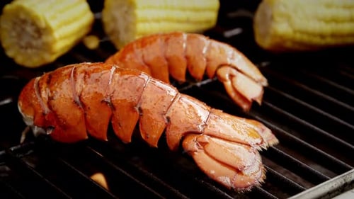 Cooking Lobster
