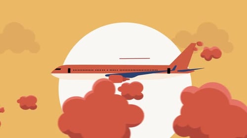 Flugzeug-Abbildung Fyr