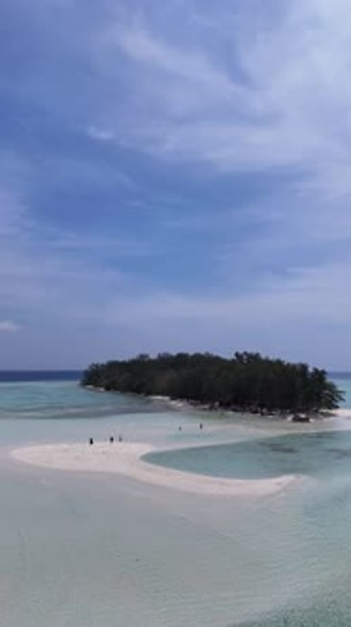 Pasir Putih Island