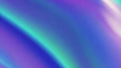 Abstrakter holographischer Gradientenwellen-Hintergrund Smooth Flowin