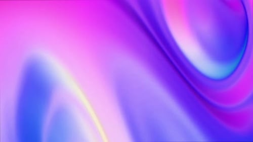 Abstract Fluid Colorful Gradient Motion Background