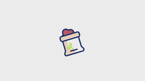 Icono animado de Sack