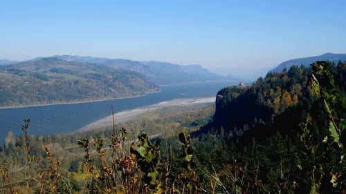 Desfiladeiro do Rio Columbia
