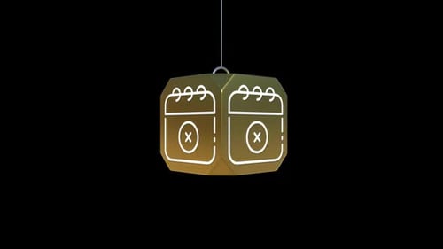 Kreuz-Icon-Animation