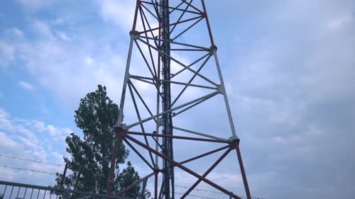 Antenne, Telekommunikation, Handy, Funksender, 5G, 4G, Handy, Smartphone, Tele