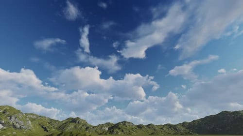 Sky Background