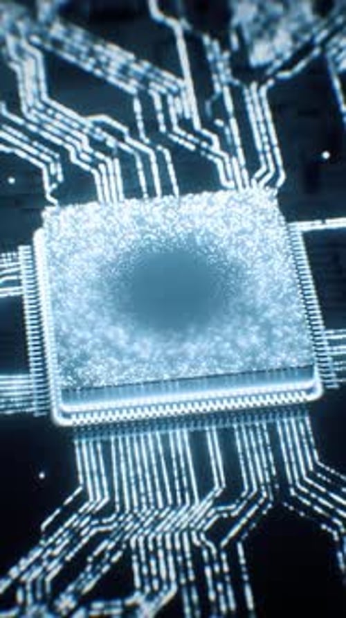 3D Abstract background