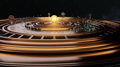 Vintage solar system