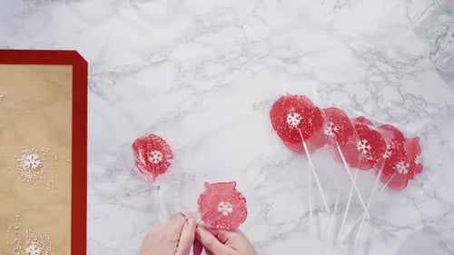 Flat Lay