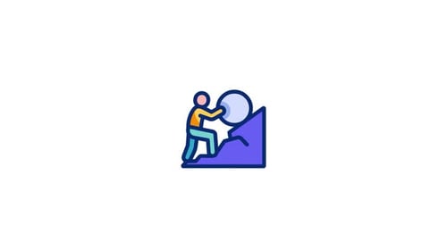 Achieve Animated Icon