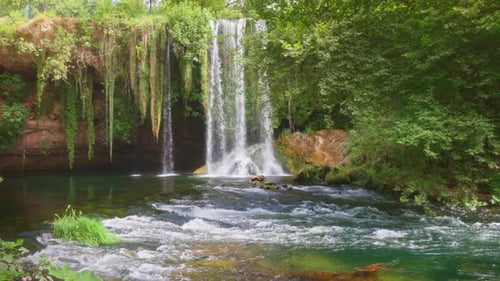Die bezaubernde Schönheit der Wasserfälle