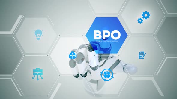 BPO Business Process Outsourcing touchscreen animation, Backgrounds ...