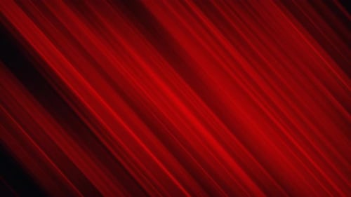 Dynamic Red Diagonal Lines Motion Background