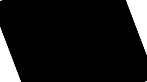 Stanza Collection: A center cube reveals screen in a tailspin out transition