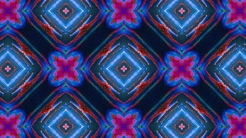 Abstract Multicolored background