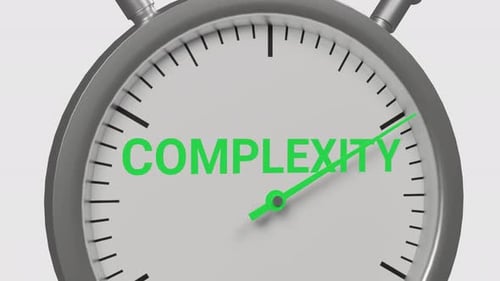 Complexity Decreasing