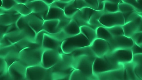 abstract smooth wave background. multicolor soft smooth trendy wavy animated 4k. Vd 761