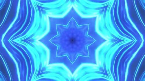 Animated Space Swirl Background