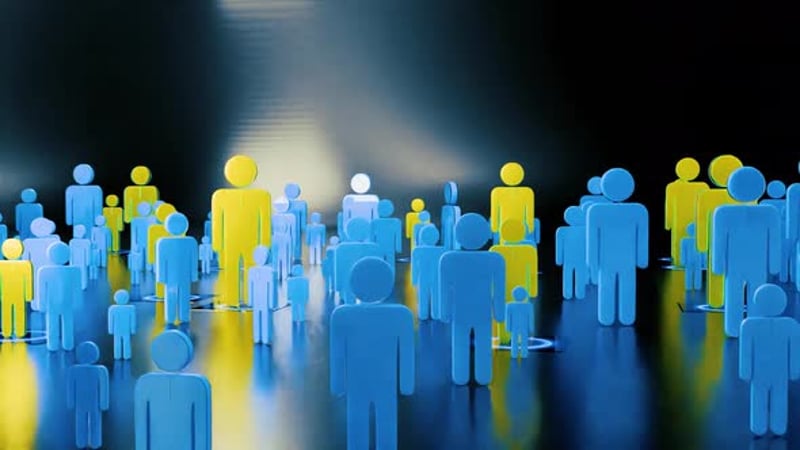Human figures 3d animation_203 Ne, Backgrounds Motion Graphics ft ...