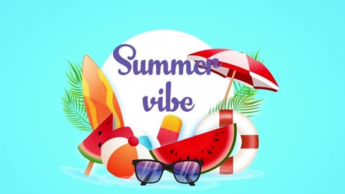 Summer Vibe 4K