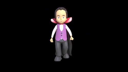 Cute Dracula 02