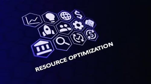 Resource Optimization Strategy, Resource Optimization Planning, and Business Resource Optimization