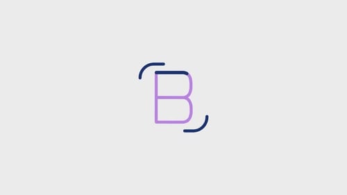 B Animiertes Symbol
