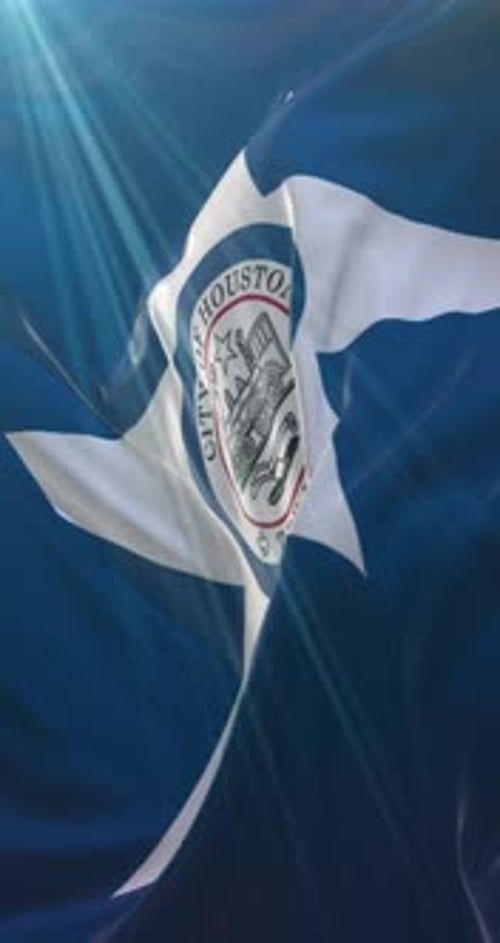 Flag of Houston