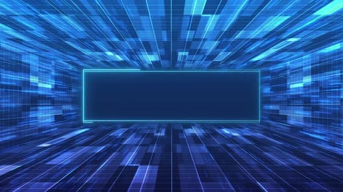 Digital frame hologram, microchip circuit board for programming, coding copy space information techn