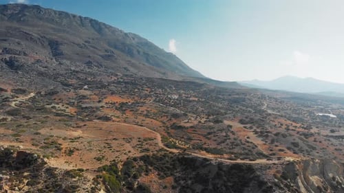 Mountain landscape