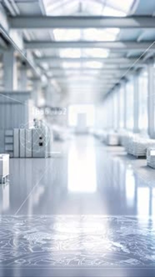 Tecnologías de automatización inteligente de almacenes y logística de realidad aumentada