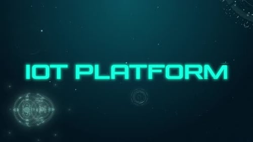 Plate-forme de télévision numérique Word IoT à technologie 4K Hud