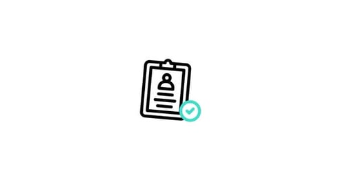 Employee Animated Icon