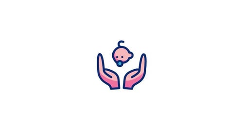 Baby Animated Icon