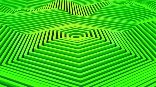 Vibrant green geometric pattern for modern backgrounds and abstract designs, creating a dynamic and