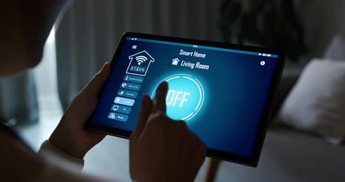 Smart Home System Video