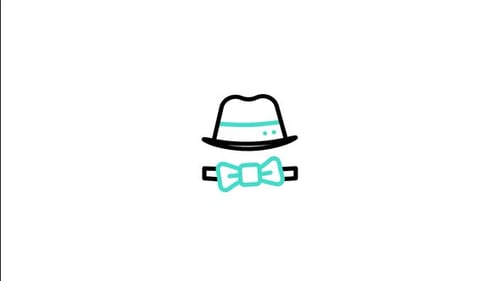 Jazz Hat Animated Icon