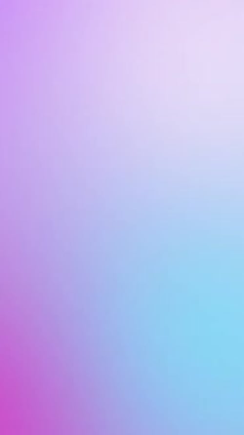 Soft Multicolor Gradient Loop Background